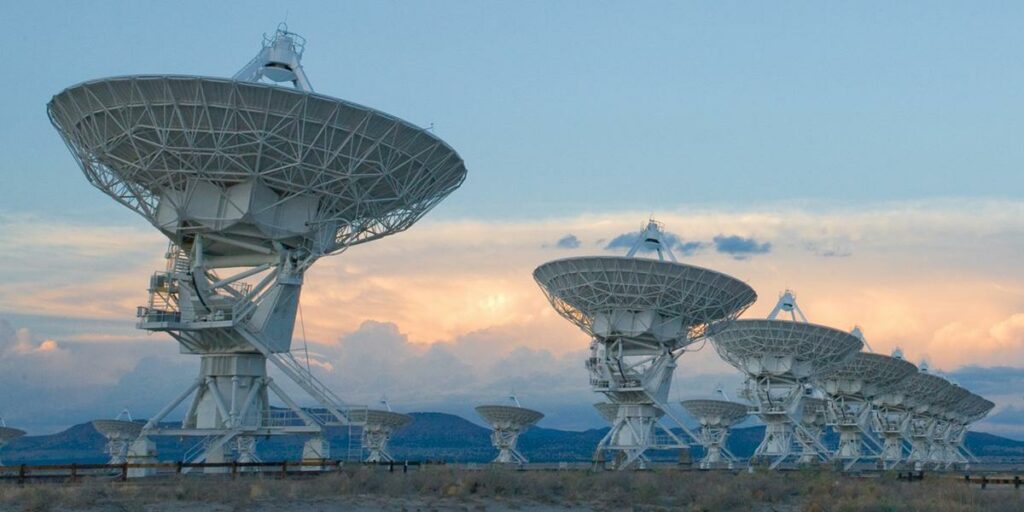 Ραδιοτηλεσκόπια-«τέρατα» θα σαρώσουν τον ουρανό για να βρουν εξωγήινους - Σε υπερυπολογιστή τα στοιχεία - Media