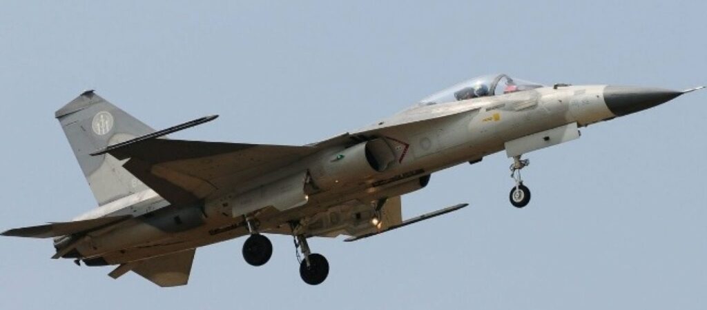 Ταϊβάν: Αναχαίτιση κινεζικών μαχητικών αεροσκαφών - Media