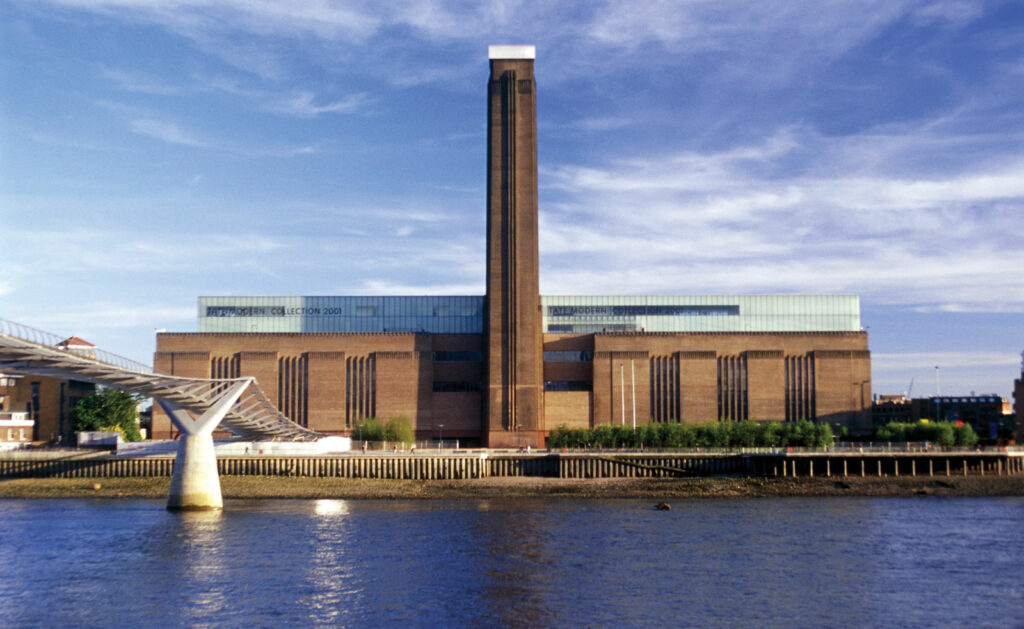 Tate Modern-πολυτελείς κατοικίες, σημειώσατε «1» - Media