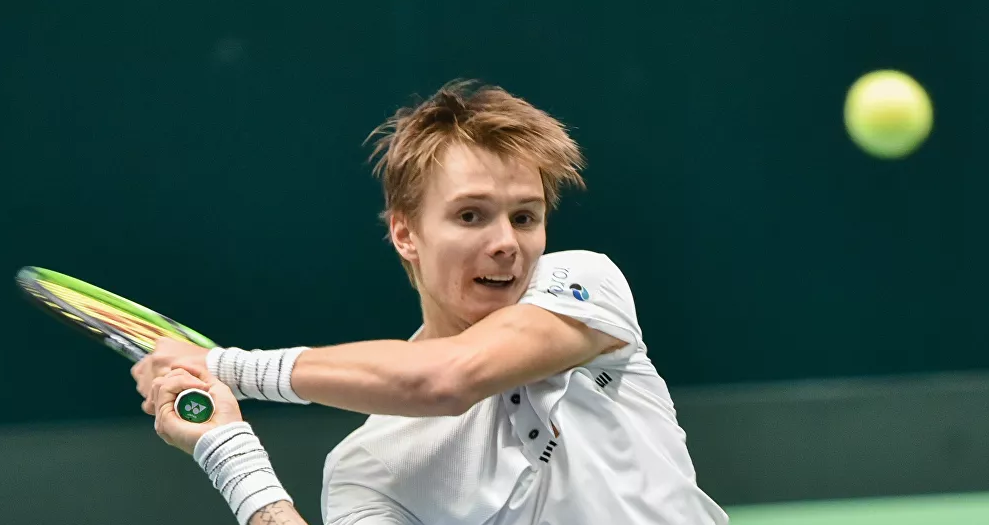 Παίκτης τένις: Απεχθάνομαι το άθλημα με όλη μου την καρδιά, παίζω μόνο για τα χρήματα  - Media