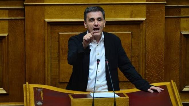 Τσακαλώτος «καρφώνει» Μητσοτάκη για το προσφυγικό: Κανείς δεν βλέπει ούτε αποτελεσματικότητα, ούτε δικαιώματα και λιγότερο από όλα ανθρωπισμό - Media