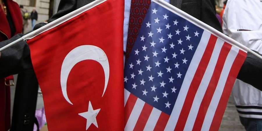 Αμερικανός αξιωματούχος: Τα συμφέροντα της Τουρκίας συμβαδίζουν με ΗΠΑ, όχι με Ρωσία - Media