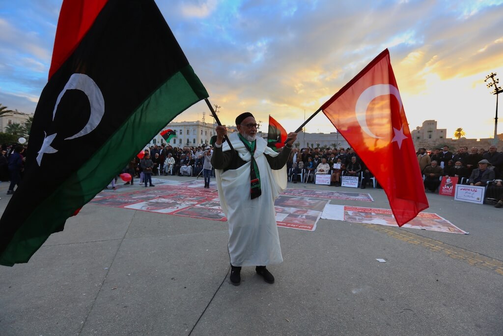 Σαουδική Αραβία: Η Τουρκία δημιουργεί μεγαλύτερη αστάθεια στη Λιβύη - Media