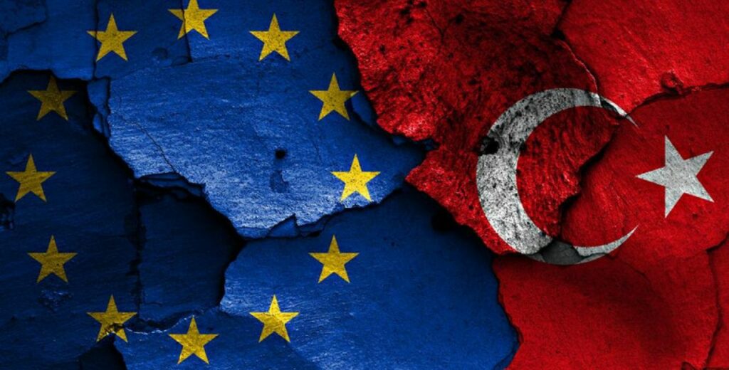La Repubblica: Τώρα ο κίνδυνος είναι μία σύγκρουση Ευρώπης - Τουρκίας - Media