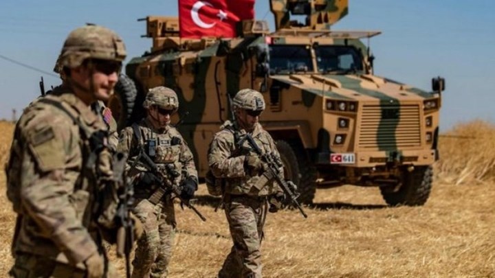Τουρκικά ΜΜΕ: Ο στρατός μας μπήκε στο Ιντλίμπ μαζί με δυνάμεις του Συριακού Εθνικού Στρατού (Video) - Media