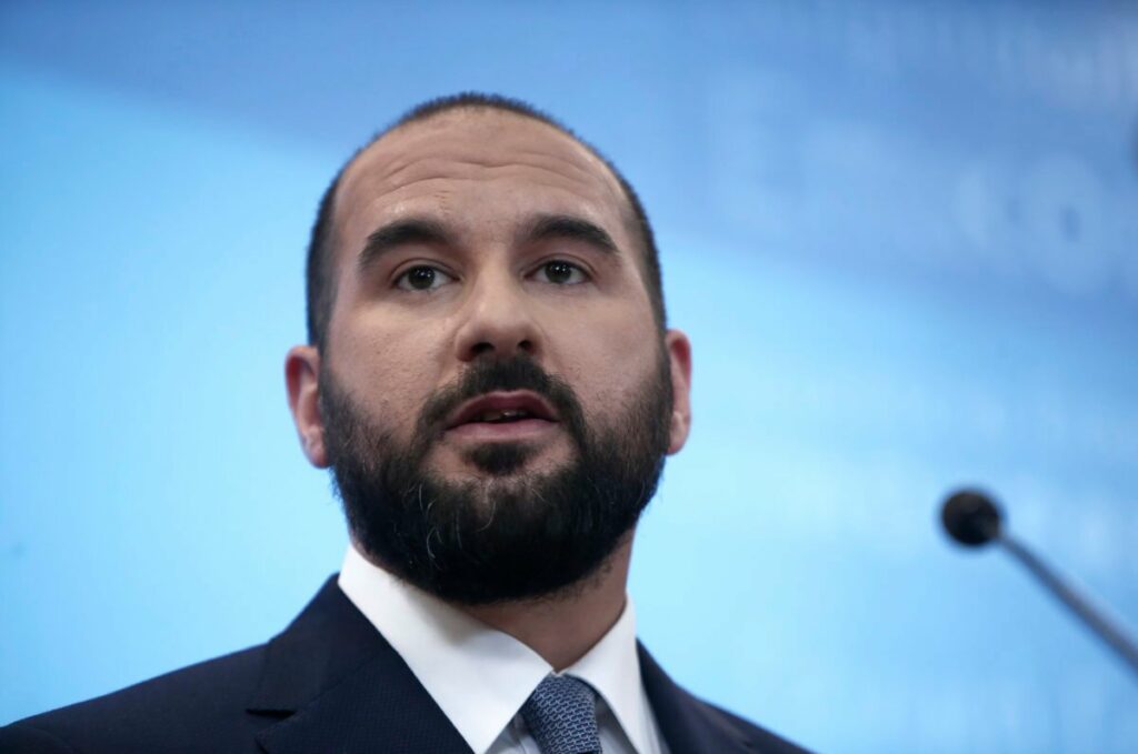 Τζανακόπουλος: Αποτυχημένη η οικονομική και εξωτερική πολιτική της κυβέρνησης - Media