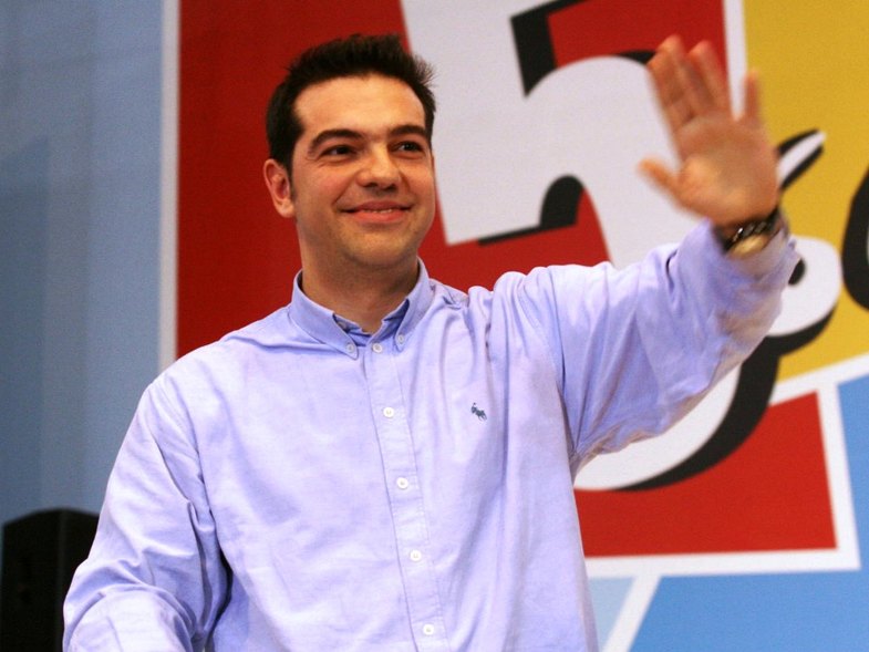 Ο Τσίπρας στους «δεινόσαυρους» της Μεταπολίτευσης - Ποιοι είναι οι μακροβιότεροι πολιτικοί αρχηγοί  - Media