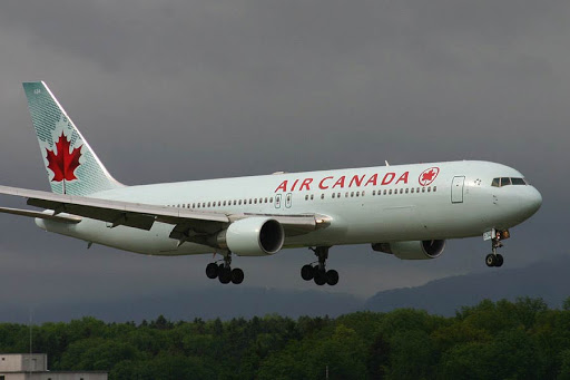 Θρίλερ στη Μαδρίτη: Αναγκαστική προσγείωση για Boeing της Air Canada (Video) - Media