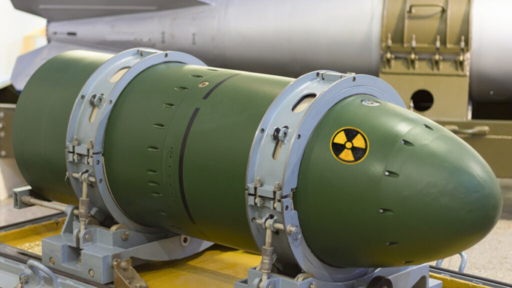 «Μίνι» πυρηνικό όπλο αναπτύσσουν οι ΗΠΑ - Media