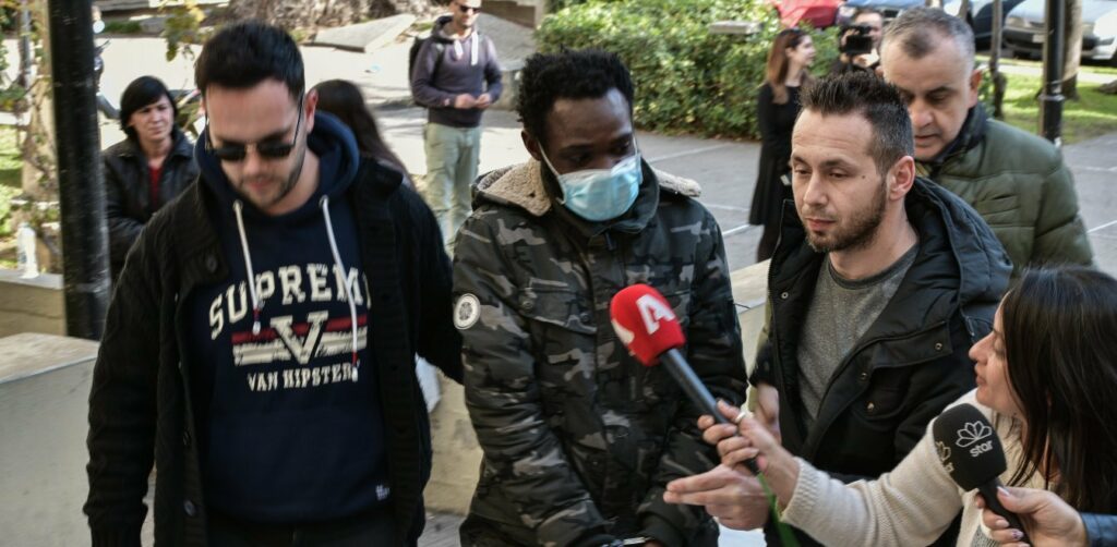 Βαλεντίν: Ποινική δίωξη σε βάρος του πατέρα κι ενός φίλου του - Media