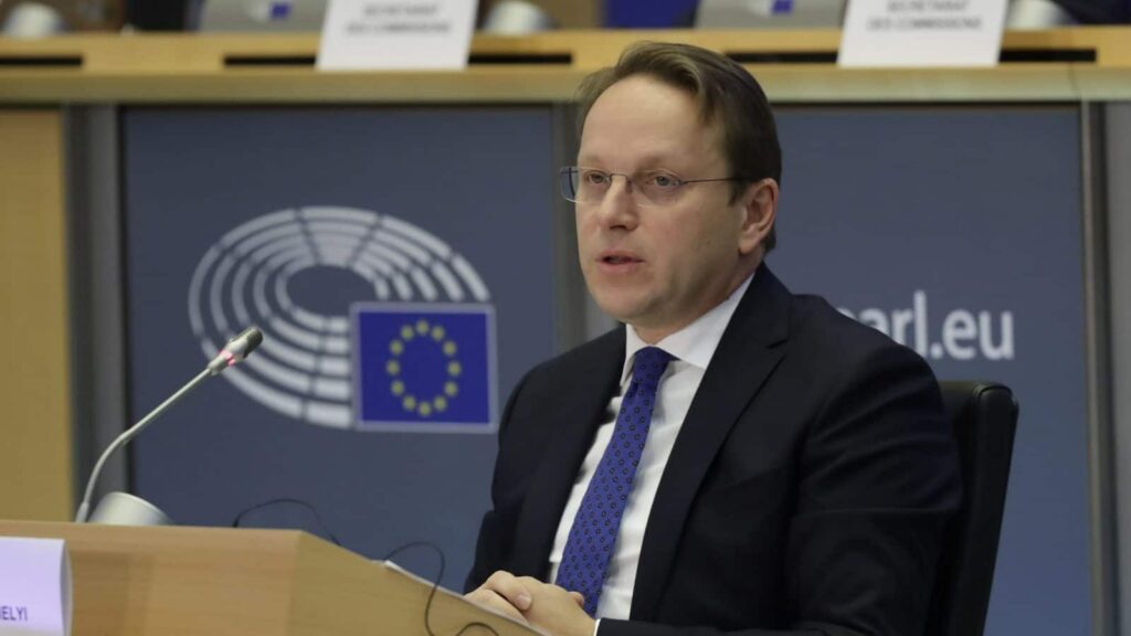 Αισιόδοξος ο Ευρωπαίος Επίτροπος για Βόρεια Μακεδονία-Αλβανία - Media
