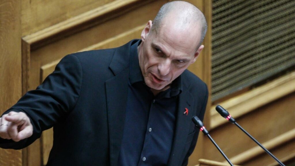 Ο Βαρουφάκης κάλεσε τον Σταϊκούρα να ηχογραφήσει το Eurogroup - «Δεν είμαστε ίδιοι», απαντά ο ΥΠΟΙΚ - Media