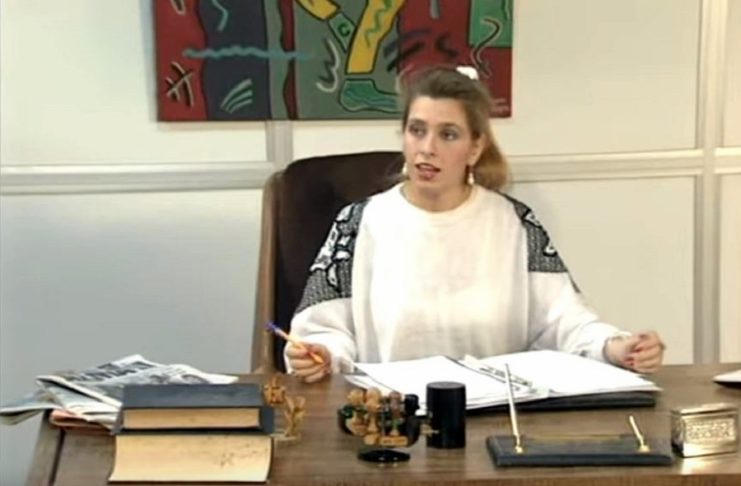 Έφυγε από τη ζωή η ηθοποιός Βιολέτα Αντωνίου (Videos) - Media