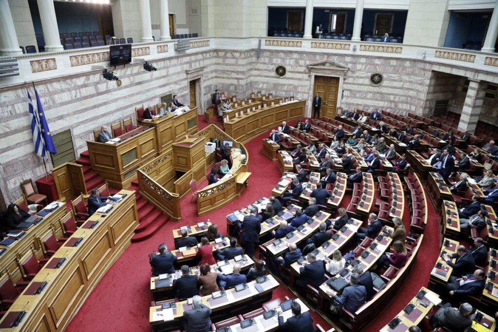 Σε διαβούλευση το σχέδιο νόμου του Υπουργείου Μετανάστευσης και Ασύλου - Media