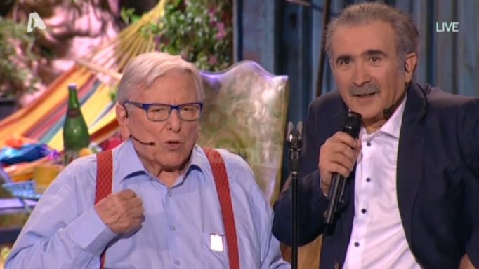 Συγκλονιστικός Λάκης Λαζόπουλος για τον Κώστα Βουτσά: Έφυγε ο τελευταίος χαρούμενος (Video) - Media