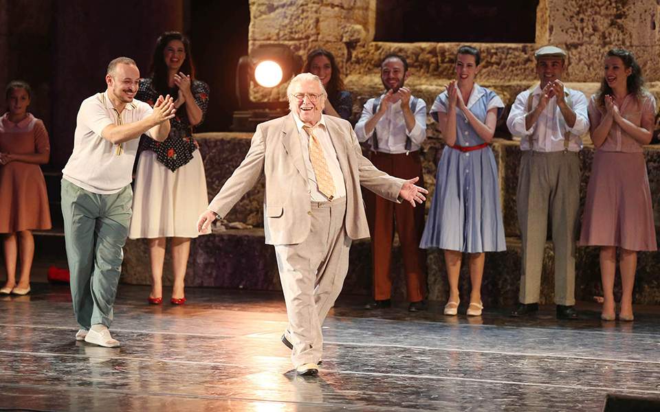 Σοβαρή αλλά σταθερή η κατάσταση υγείας του Κώστα Βουτσά - Media