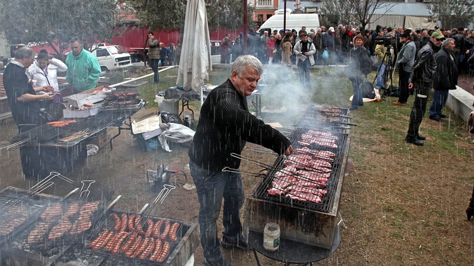 Τσικνοπέμπτη με κακοκαιρία στην Αττική και στο μεγαλύτερο μέρος της χώρας - Media