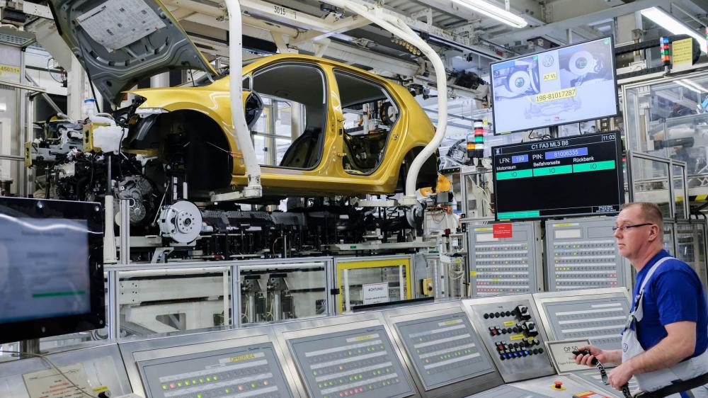 Volkswagen: Αναβάλλει εκ νέου τη δημιουργία εργοστασίου στην Τουρκία - Media