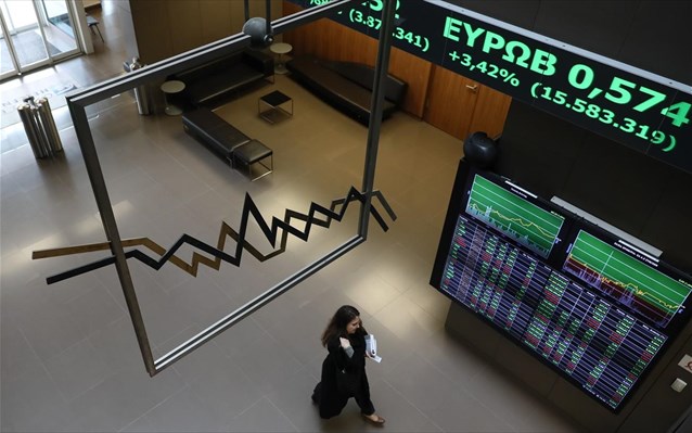 Χ.Α.: Προσπάθεια αντίδρασης, μετά το εξαήμερο πτωτικό σερί - Media