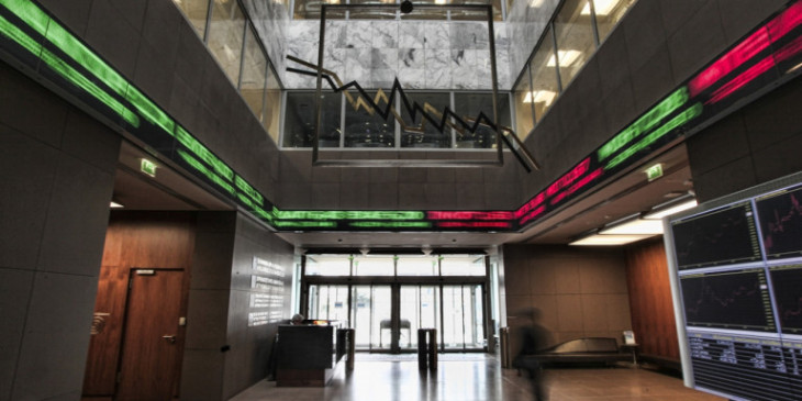 Οριακές μεταβολές στην Ευρώπη, προσπαθεί για ψηλότερα το Χ.Α. - Media