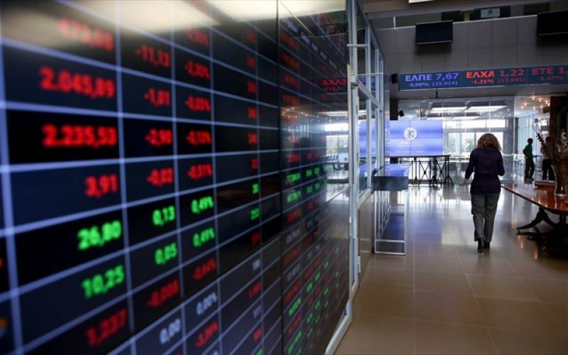 Οριακές μεταβολές στην Ευρώπη, αναζητούνται αγοραστές στο Χ.Α. - Media