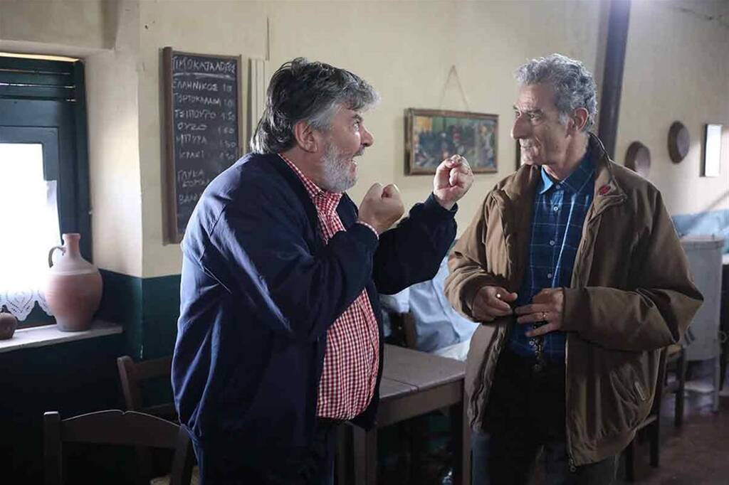 Συγκινεί η εξομολόγηση του Βασίλη Χαλακατεβάκη: Διαγνώστηκα δύο φορές με καρκίνο - Media