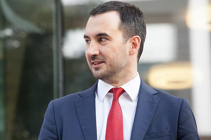 Χαρίτσης: Η κυβέρνηση δεν διαθέτει σχέδιο για τη διαχείριση του προσφυγικού - Media