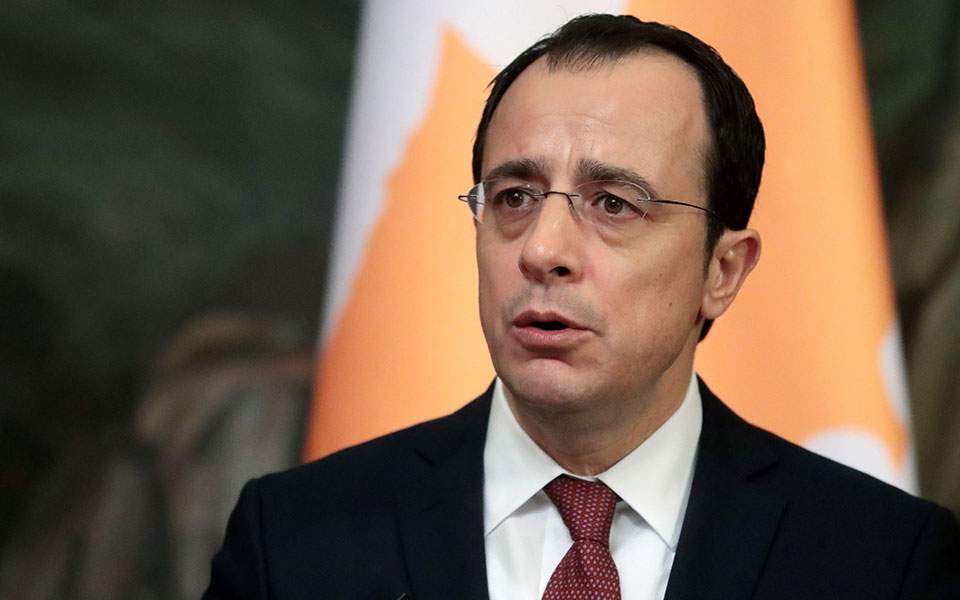 Χριστοδουλίδης: Η Τουρκία παραβιάζει τα ψηφίσματα του ΣΑ του ΟΗΕ για την Αμμόχωστο - Media