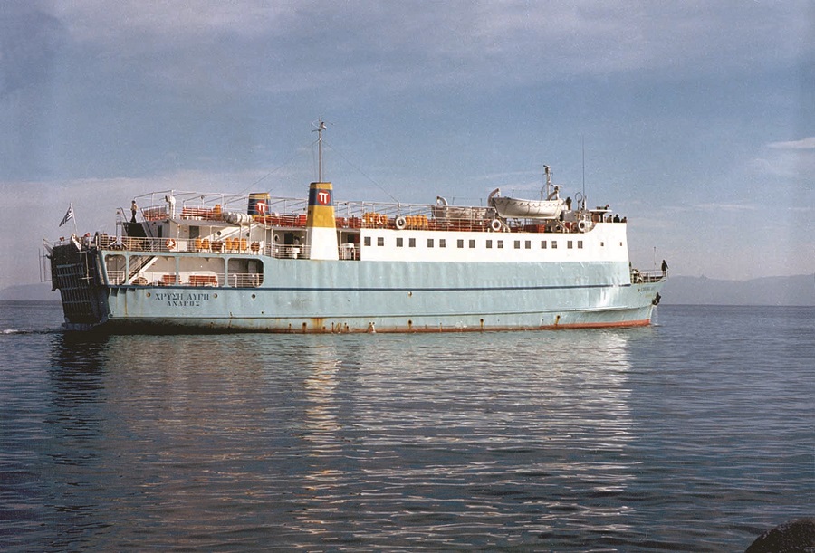 Κάβο Ντόρο: 37 χρόνια από τη ναυτική τραγωδία του «Χρυσή Αυγή» - 28 νεκροί - Media