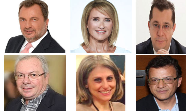 Δυο συναντήσεις σε ένα μήνα με κυβερνητικούς αξιωματούχους είχαν οι διευθυντές των καναλιών - Media