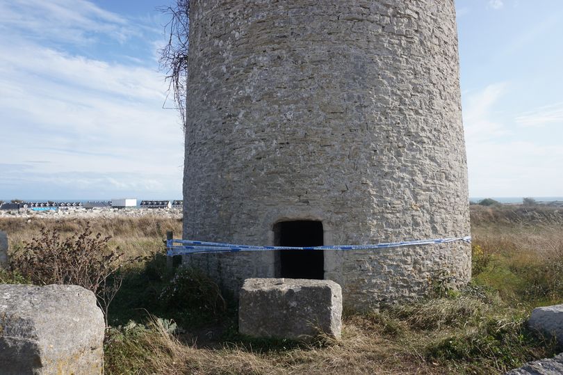 Βίασε 11χρονο κορίτσι σε εγκαταλειμμένο ανεμόμυλο - Media