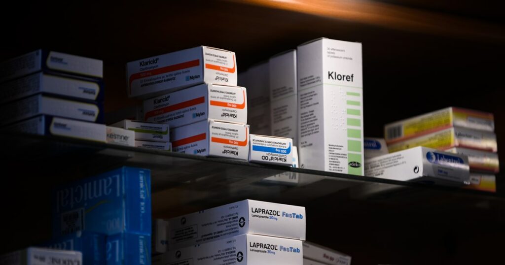 Κορωνοϊός: Τι συστήνει ο Ευρωπαϊκός Οργανισμός Φαρμάκων για μη στεροειδή αντιφλεγμονώδη - Media