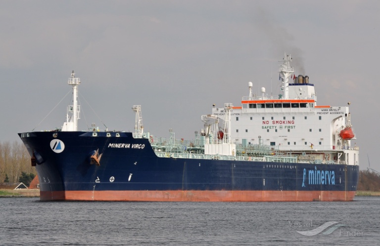 Πειρατεία σε πλοίο με έξι Έλληνες στη Νιγηρία - Media