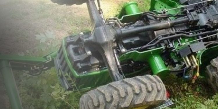 Κρήτη: 46χρονος καταπλακώθηκε από τρακτέρ - Media