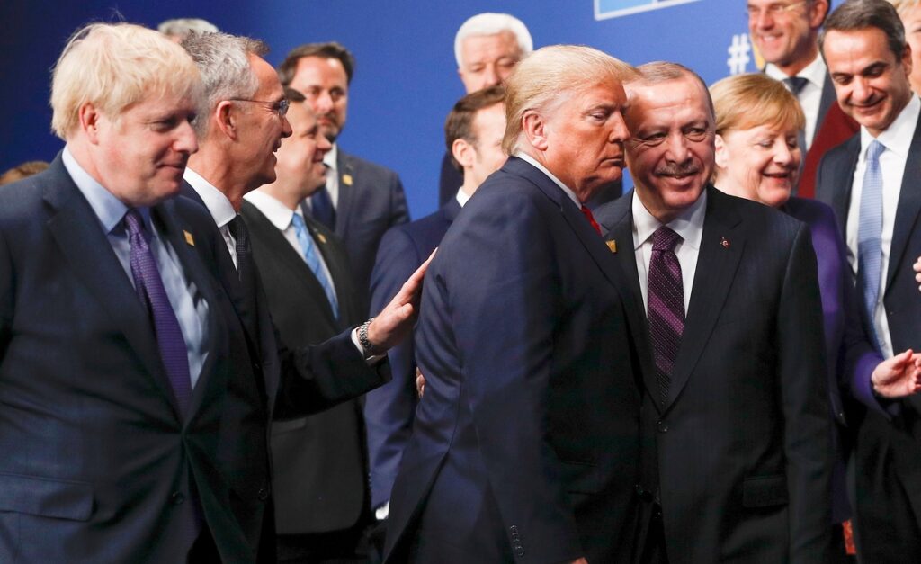 Συμμαχικό... «φέσι» στο μεταναστευτικό - Media