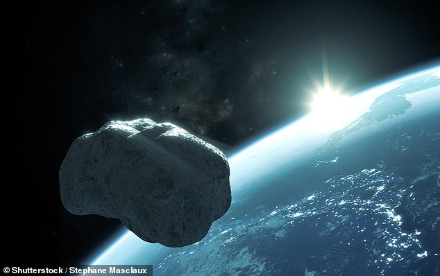 Αστεροειδής στο μέγεθος του Έβερεστ θα περάσει ξυστά απ
