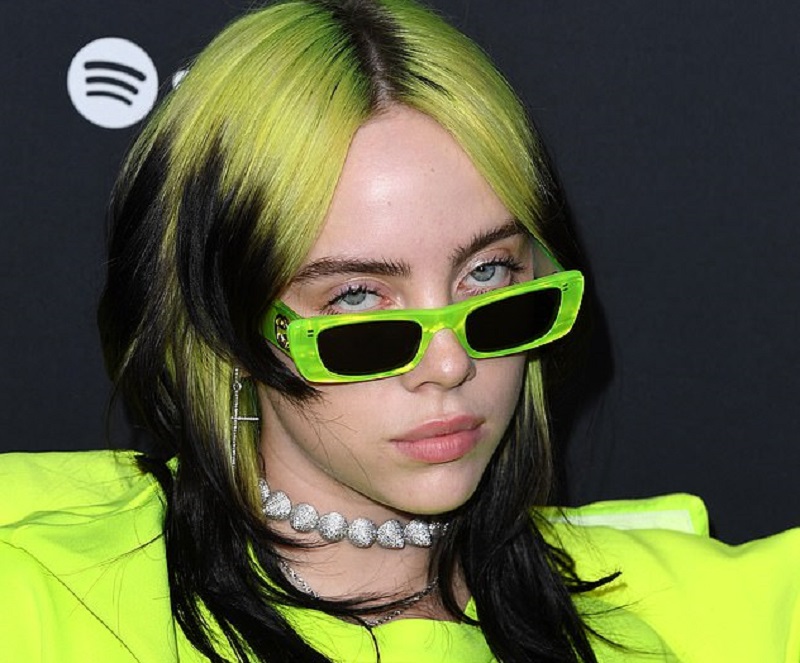 «Καρφιά» στην Billie Eilish από «φίλη» της: Έτσι κάνουν οι σκ@λες - Media