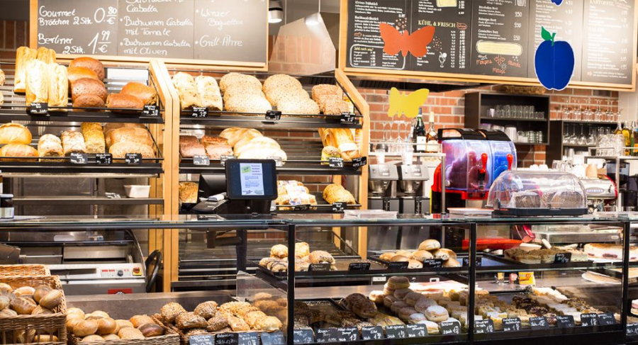 Φούρνος στη Θεσσαλονίκη κάνει delivery λόγω κορωνοϊού (Photo) - Media