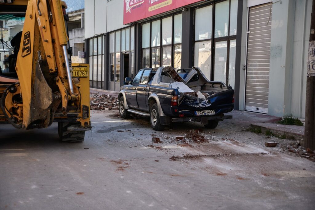 Πάργα: 190 σπίτια είναι ακατάλληλα μετά το σεισμό - Media