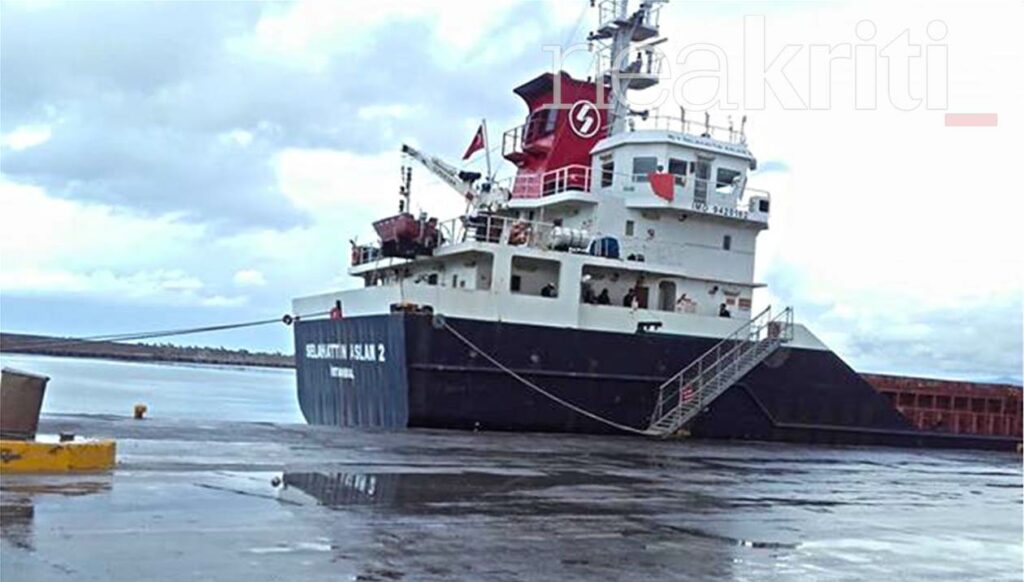 Κορωνοϊός: Στο Ρέθυμνο πλοίο από την Βόρεια Ιταλία - Media