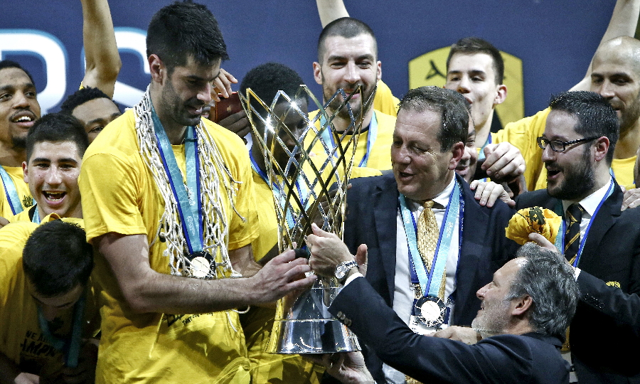 Πρόταση της ΑΕΚ για διεξαγωγή Final-8 στο BCL - Media