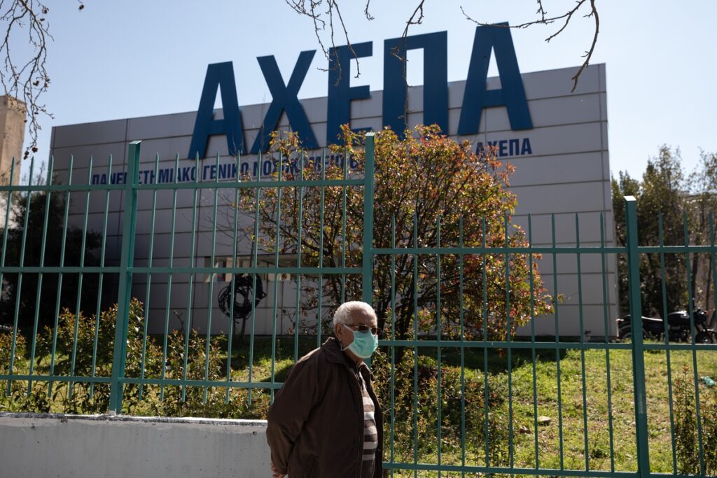 Πέθανε η δημοσιογράφος Άντζελα Πεΐτση - Media