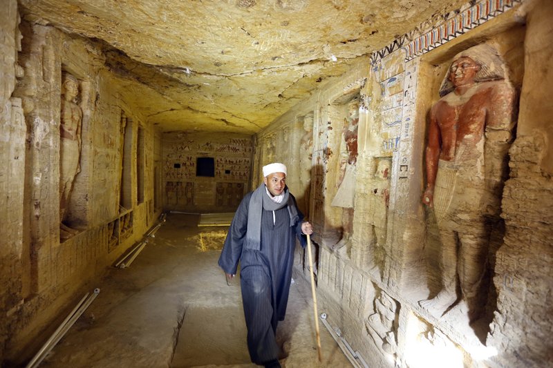 Κλείνουν τα μουσεία και οι αρχαιολογικοί χώροι στην Αίγυπτο από 23 έως 31 Μαρτίου - Media