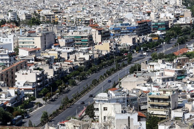 Βουτιά έως και 30% στην τιμή των παλιών διαμερισμάτων - Media