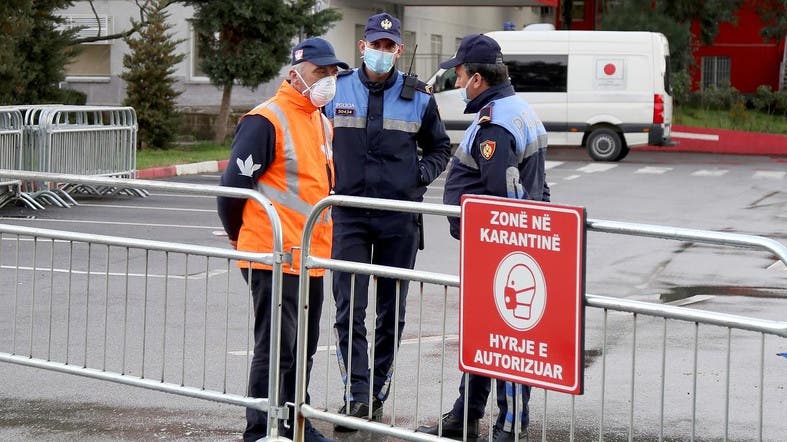 Κορωνοϊός-Αλβανία: Διπλασιασμός κρουσμάτων, εστίες διάδοσης νοσοκομεία και ιατρικά κέντρα - Media