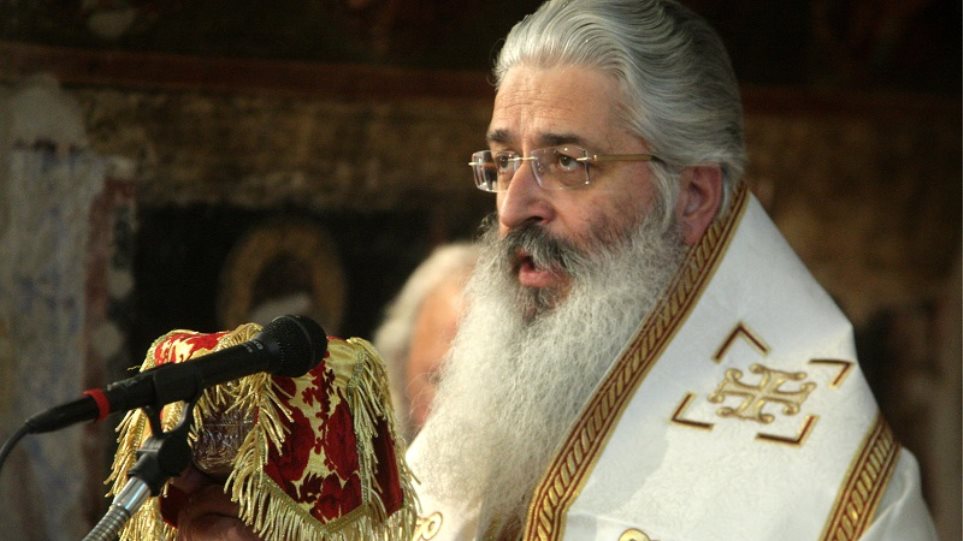 Μητροπολίτης Αλεξανδρουπόλεως: Μείνετε στα σπίτια σας - Γονατίστε, προσευχηθείτε και διαβάστε - Media