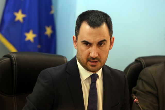 Αλ. Χαρίτσης: Ενίσχυση του ΕΣΥ, διασφάλιση της πρόσβασης όλων, πλήρης καταβολή του επιδόματος ανεργίας - Media