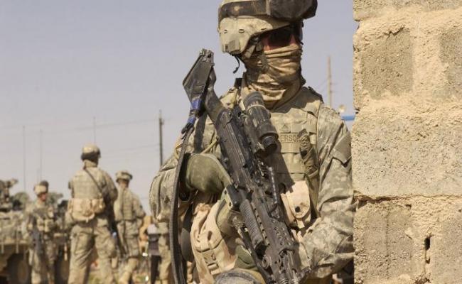 Ο αμερικανικός στρατός χαρακτήρισε «επιτυχή» τα πλήγματα που εξαπέλυσε εναντίον παραστρατωτικών στο Ιράκ - Media