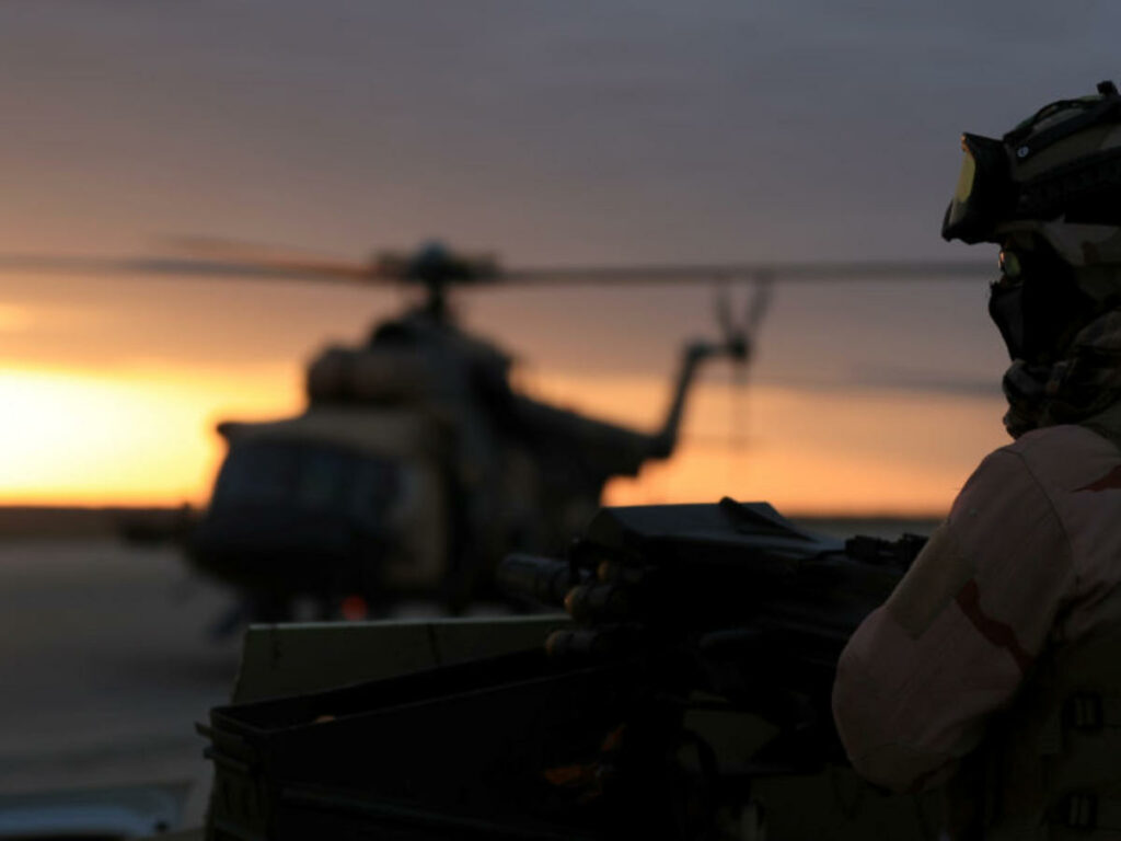 Ιράκ: Ρουκέτες έπληξαν ξανά σήμερα τη στρατιωτική βάση Τάτζι  - Media