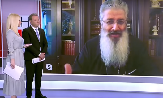 Ξενοφοβικό κρεσέντο Άνθιμου: «Ελάχιστοι είναι οι πρόσφυγες, για τους οποίους η καρδιά και η διάθεσή μας είναι ανοιχτή»! (Video) - Media